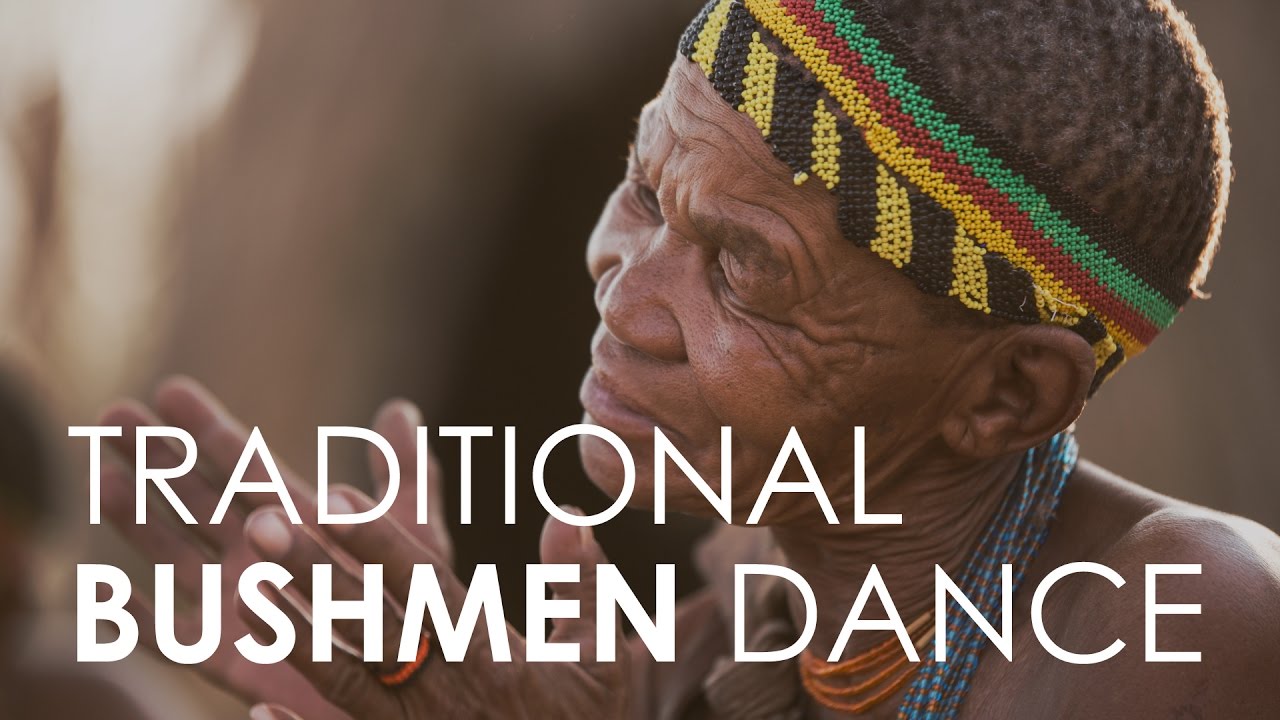 Traditional Healing Dance of the Bushmen of Botswana  | Rhino Africa