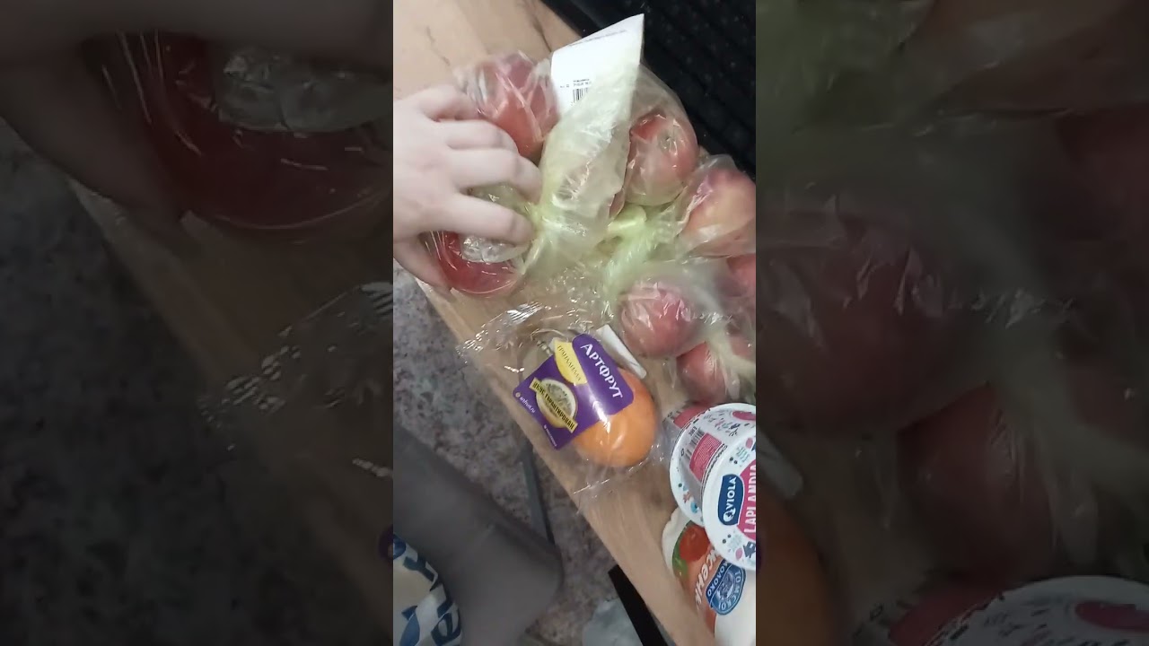 Борьба с депрессией, захотелось вкусного, распаковка