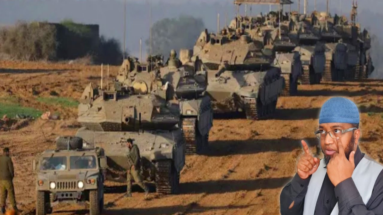 DABAABADAHA ISRAIL DIB AYEY U GURTEEN| SISI XUDUUDA ANAGA MA XIRIN| TV CEEB WEYN LAGU QABTAY| QASA