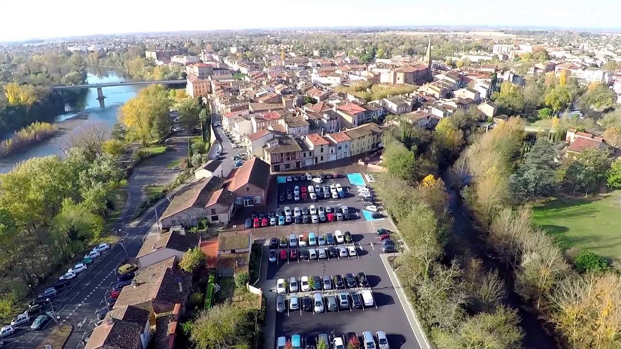Bienvenue à Muret