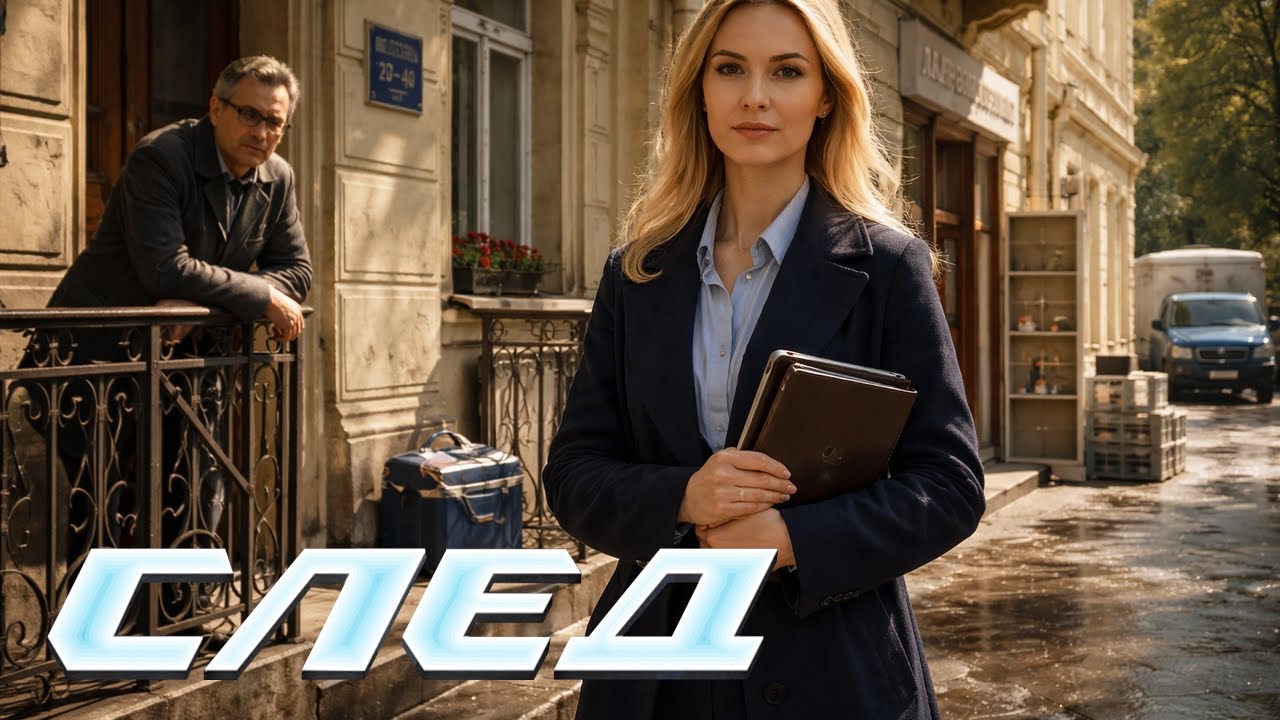 След. 1378 серия - Семейка Адамова | Криминальные сериалы