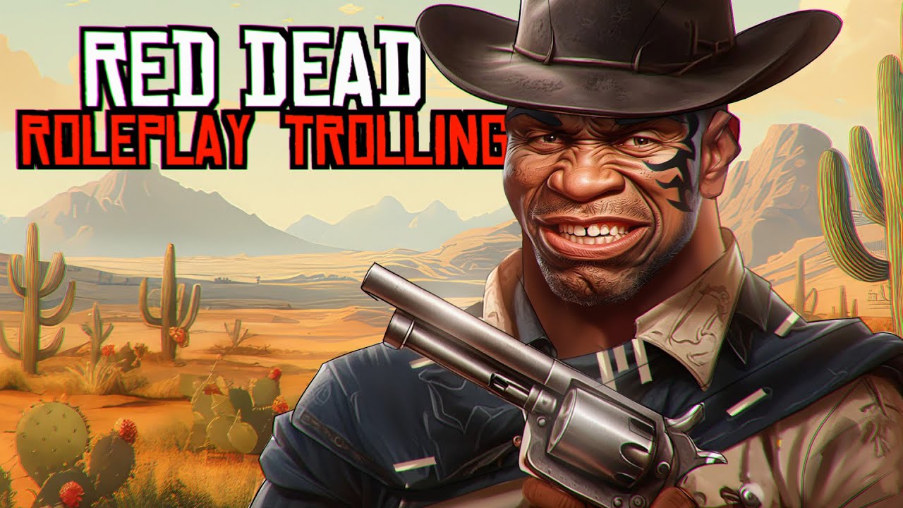 SALTY Roleplayers BANNED Mike Tyson... Red Dead RP
