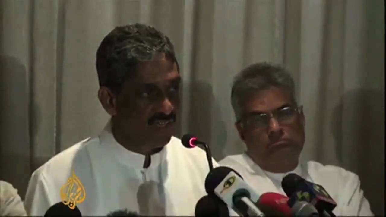 Sri Lankan Political Turmoil: Newsclick Commentary