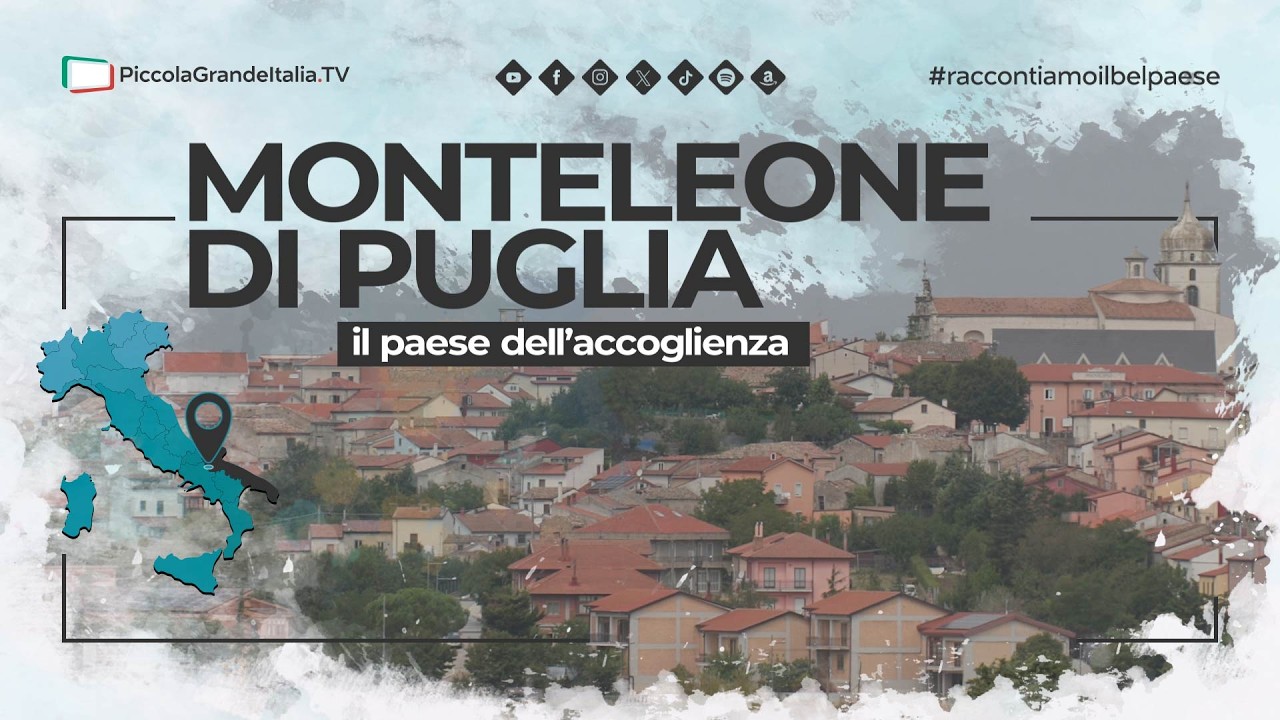 Monteleone di Puglia - Piccola Grande Italia