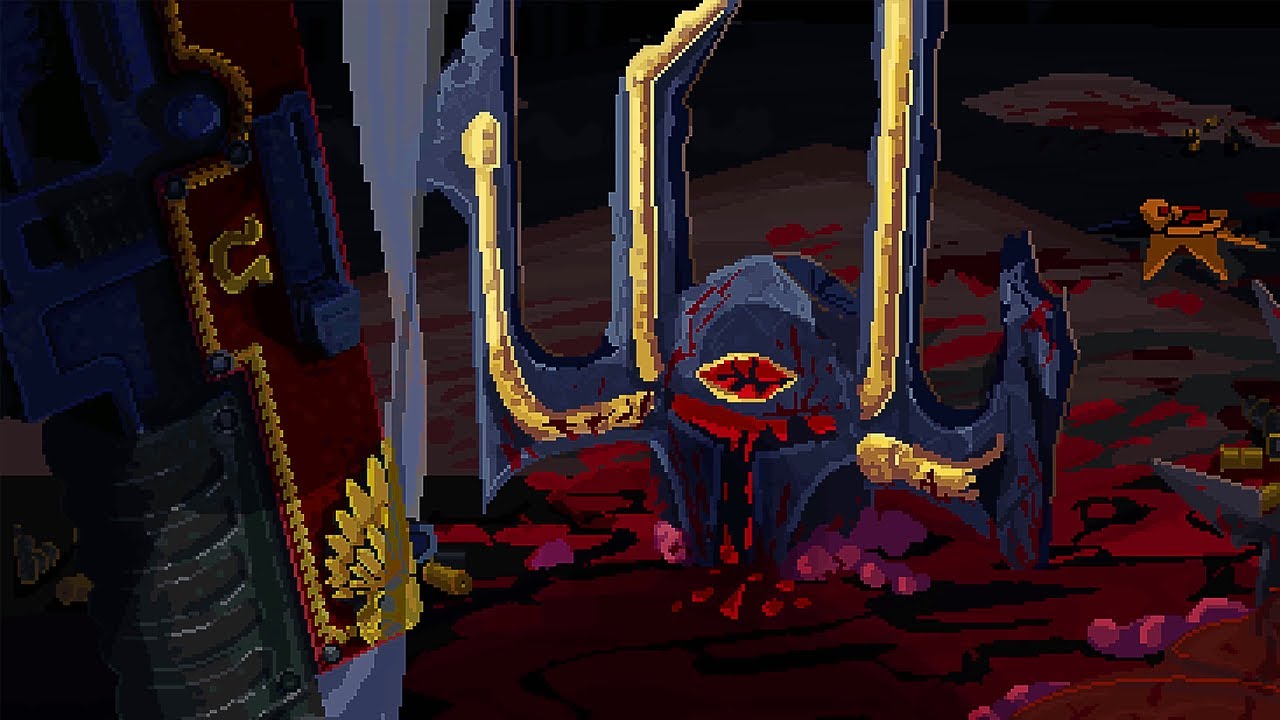 Final Boss - Live Campaign #5 🔴 Warhammer 40,000: Boltgun
