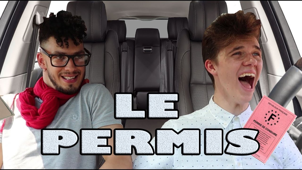 Passer le permis - DYLAN LE BLANC