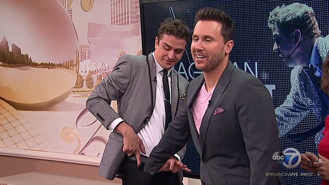 Magician/Illusionist Adam Trent