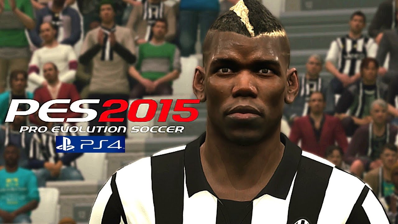 PES 2015 PS4 In 2023