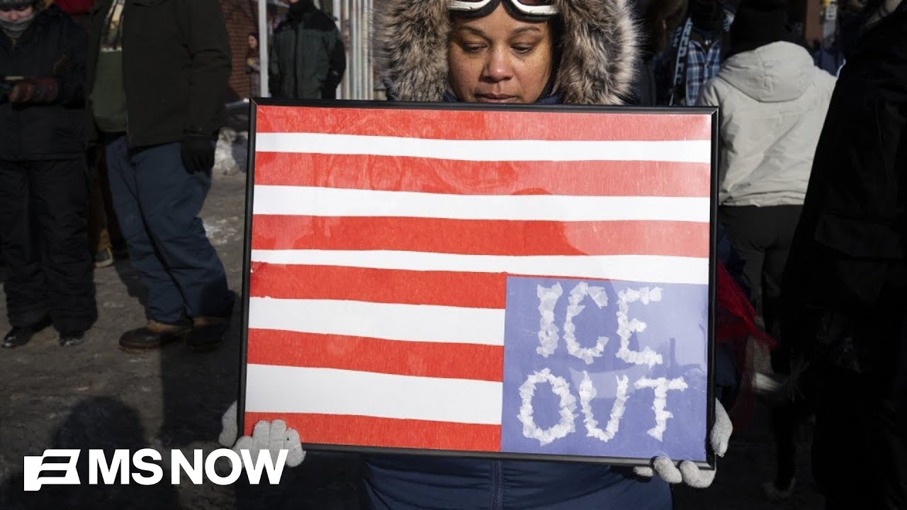 Sen. Chris Coons: ICE is 'violating basic civil rights'