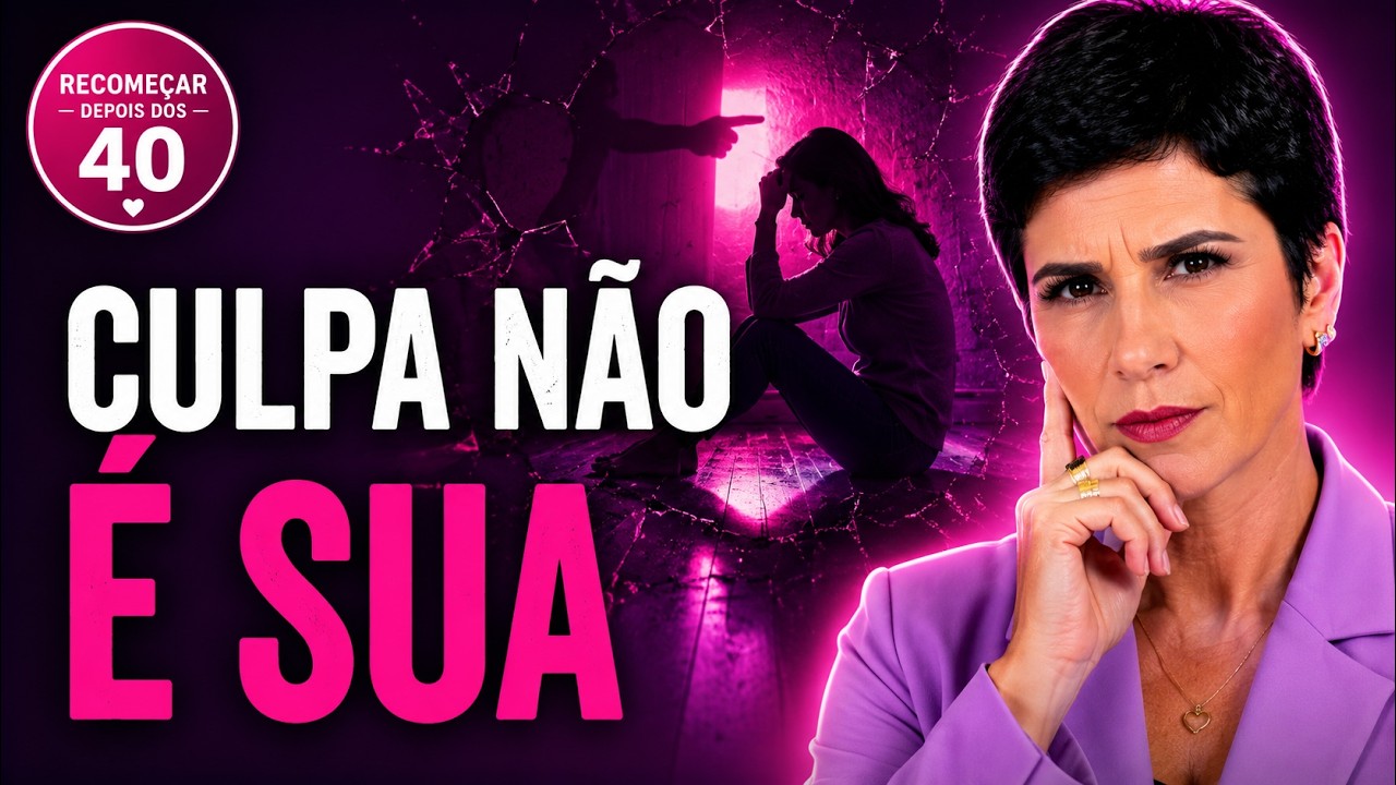 Autopunição Não É Maturidade: O Erro Que Está Travando Seu Crescimento