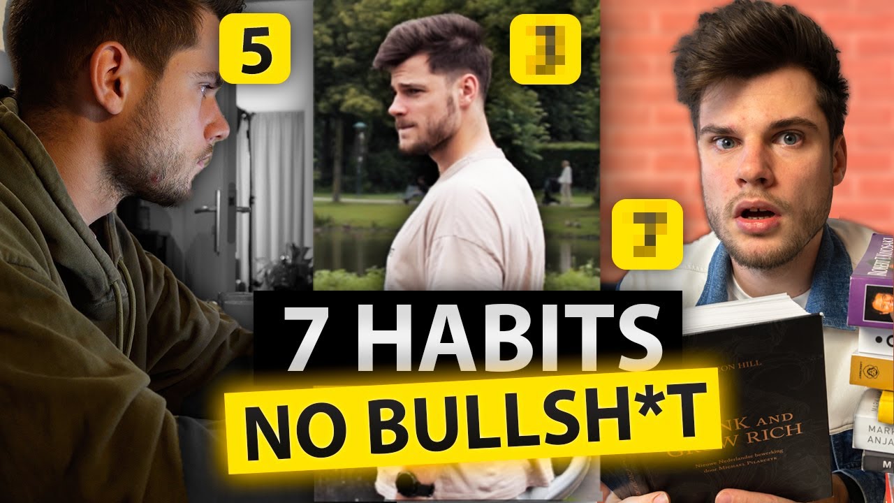 These 7 Rules Transformed My Life In 50 Days