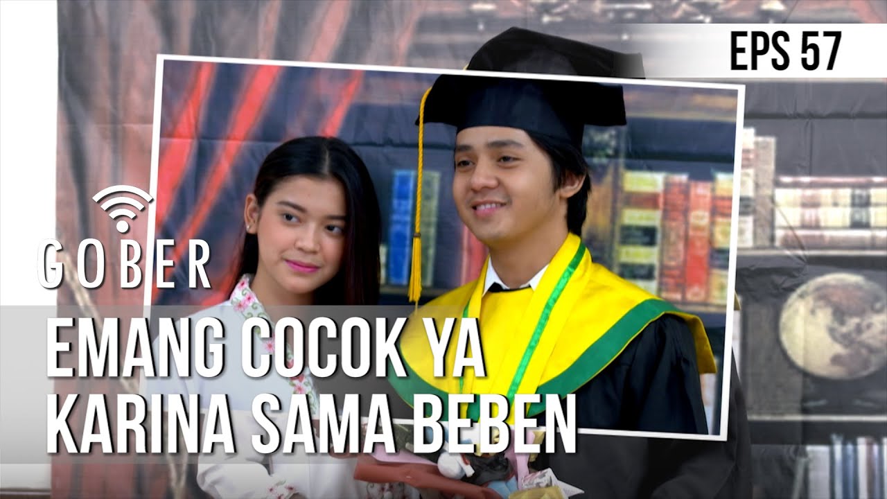 GOBER - Emang Cocok Ya Karina Sama Beben [11 Februari 2020]