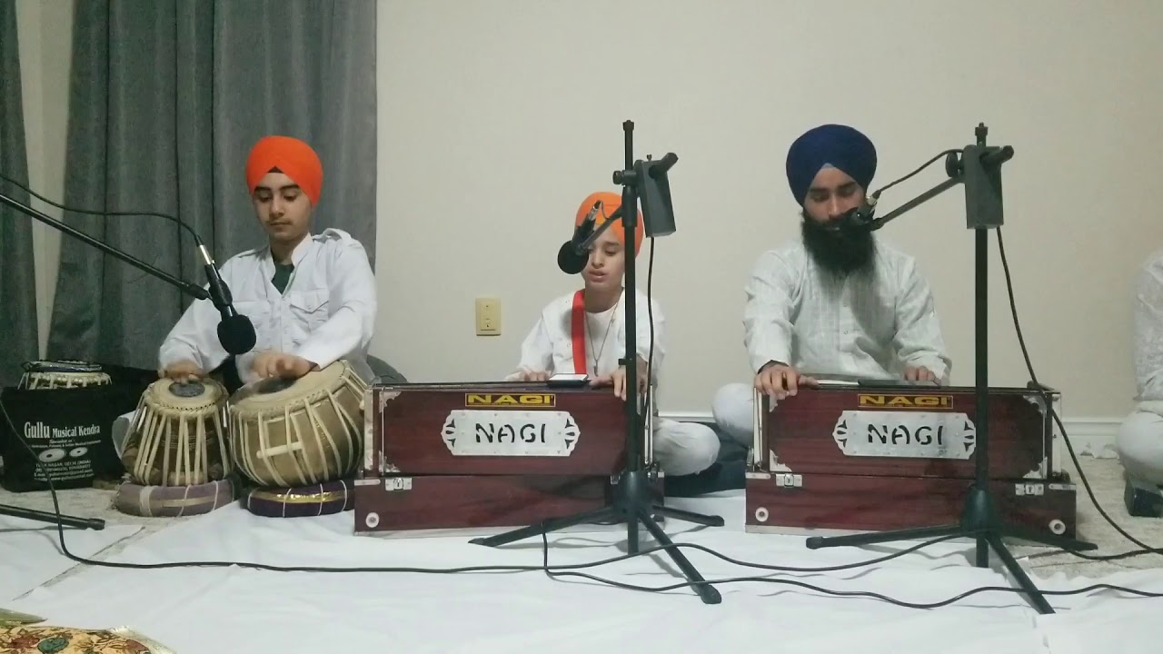 Maaee Santsang Jaagi | Navraj Singh
