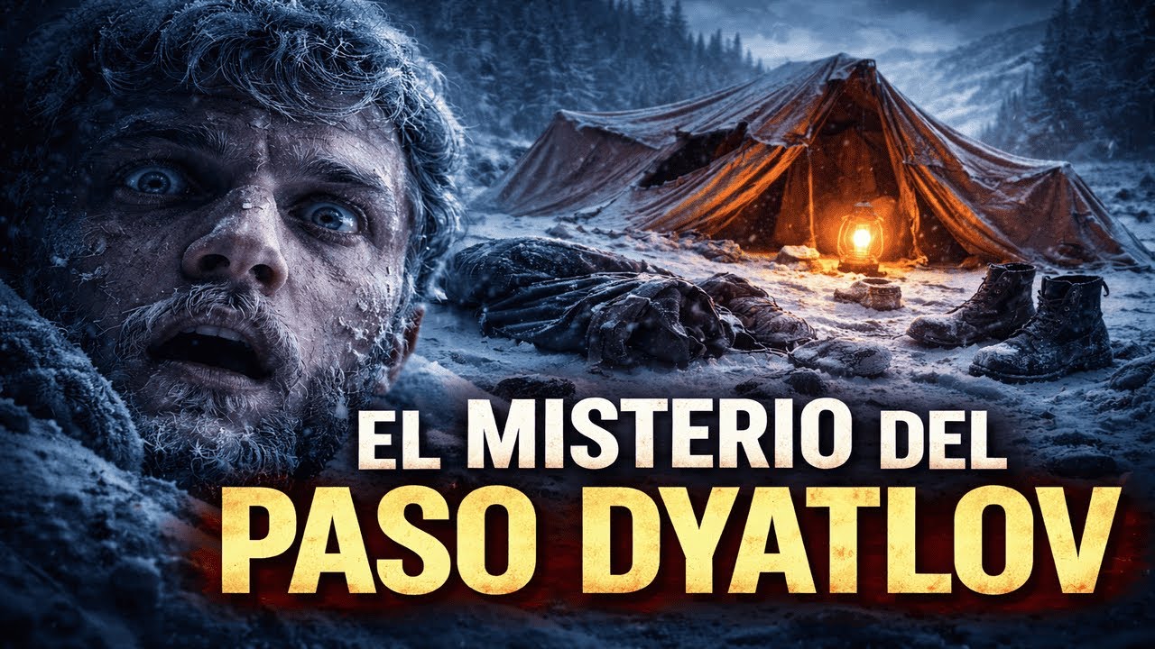El Misterio Del Paso DYATLOV