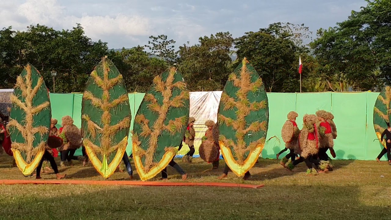 Kabibo Festival 2018 (Brgy. Pongtud)