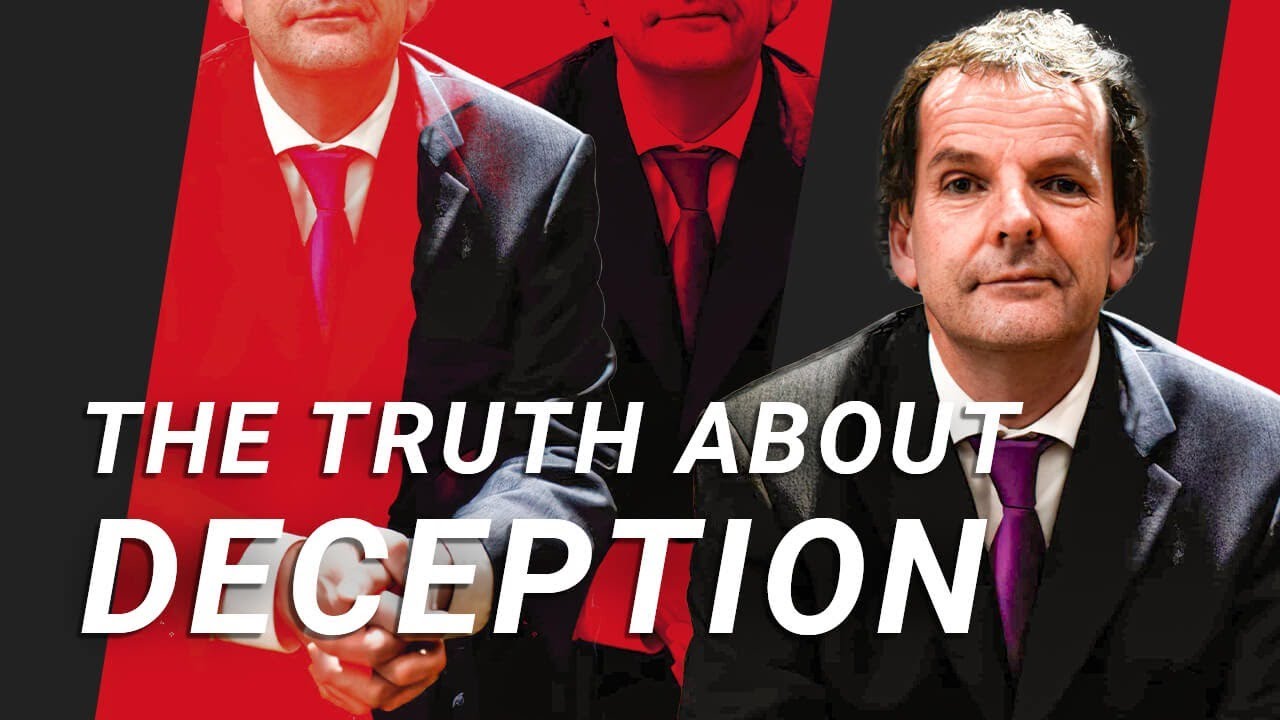 Aldert Vrij Detecting Lies and Deceit | Body Language and Statement Analysis