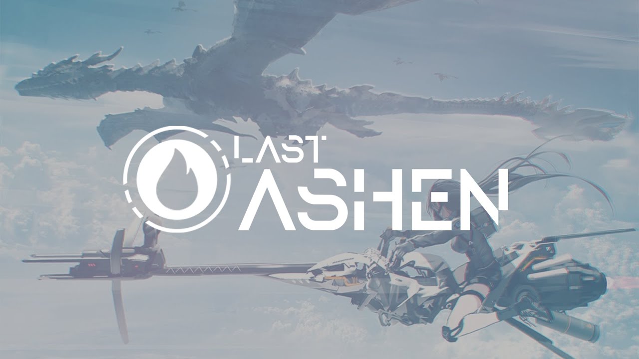 Last Ashen - Hyperspeed