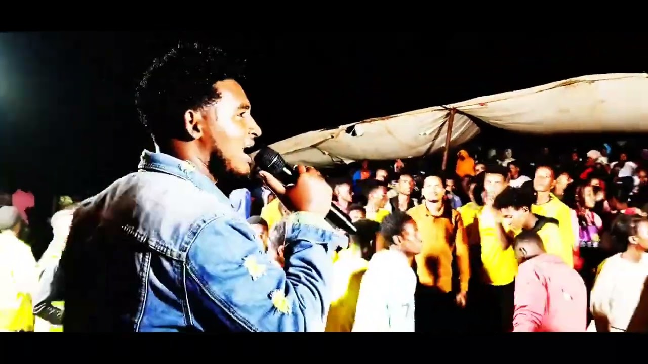 ዘማሪ ከሱ ድንቅ መዝሙር ቅዱሳን ሰምተቹሁ ተባረኩ 