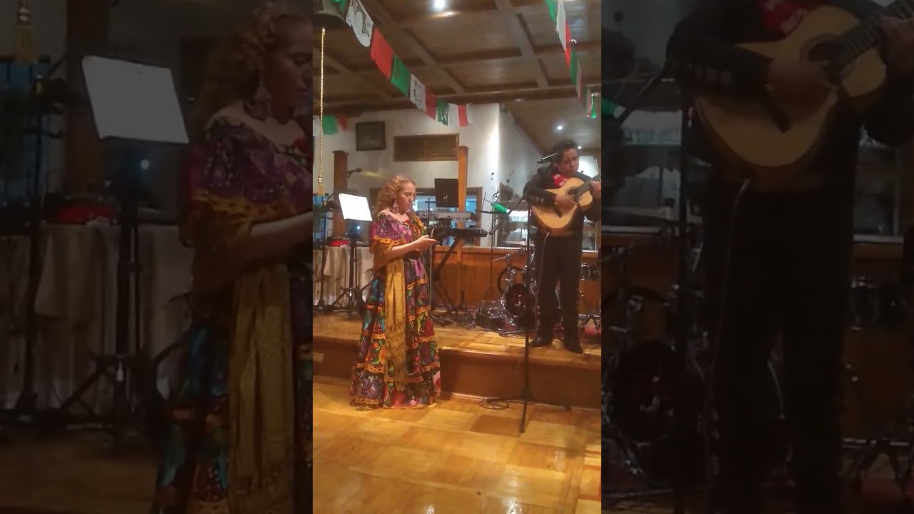 Cucurrucucu Argelia Col&iacute;n