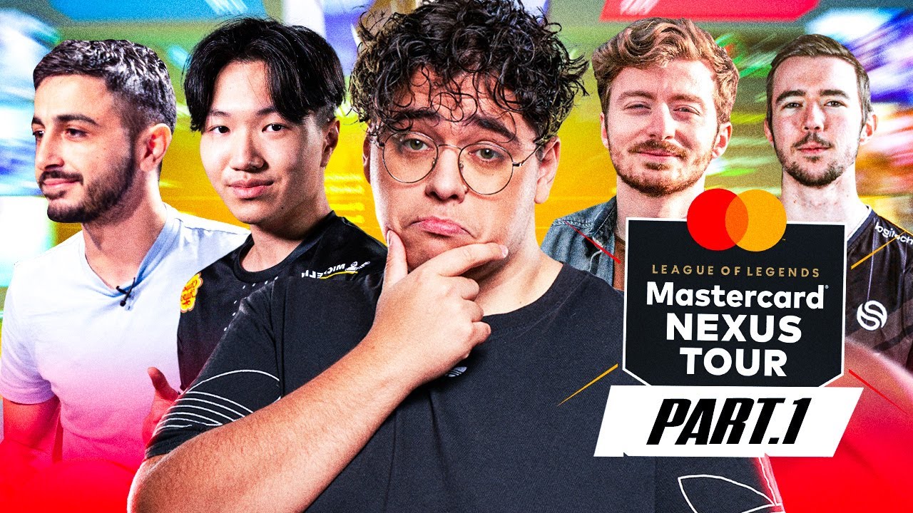 JE RENFILE LES CRAMPONS EN OPEN TOUR AVEC WAO, TIKY, WAKZ & TRAYTON part. 1