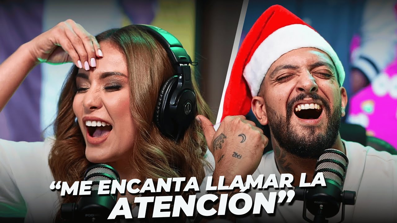 ELSA OSEGUERA  EN EL BONITO SHOW