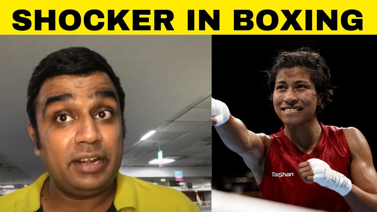 LIVE BREAKING CWG 2022 Boxing: Lovlina Borgohain bows out | Sports Today