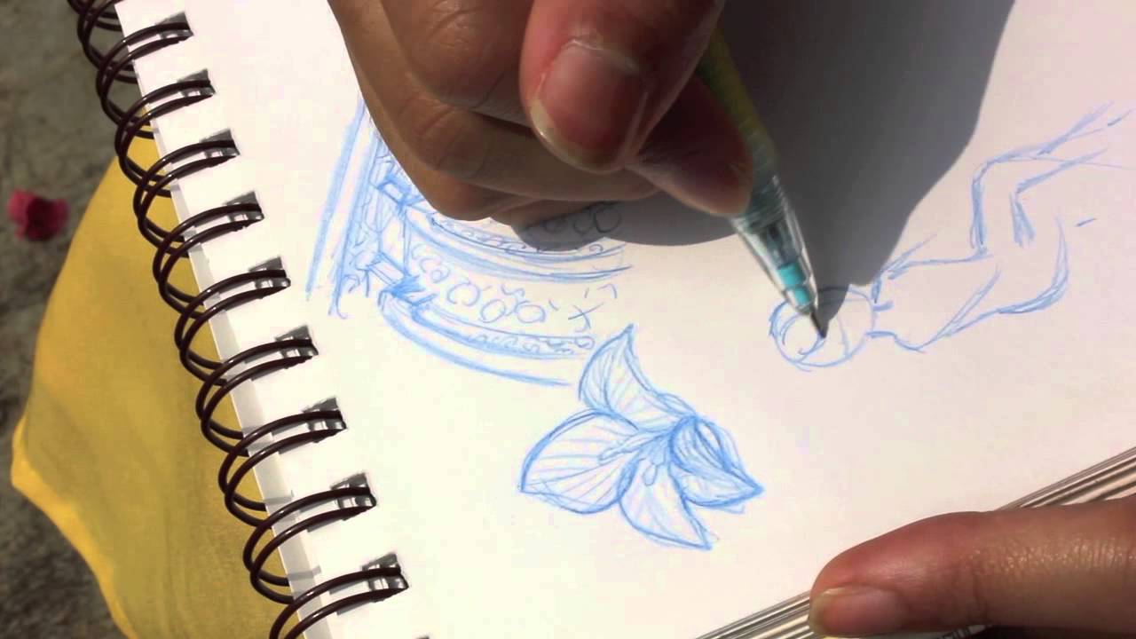 #DRAWOUTSIDE: Ayodia Park | Alive as Always