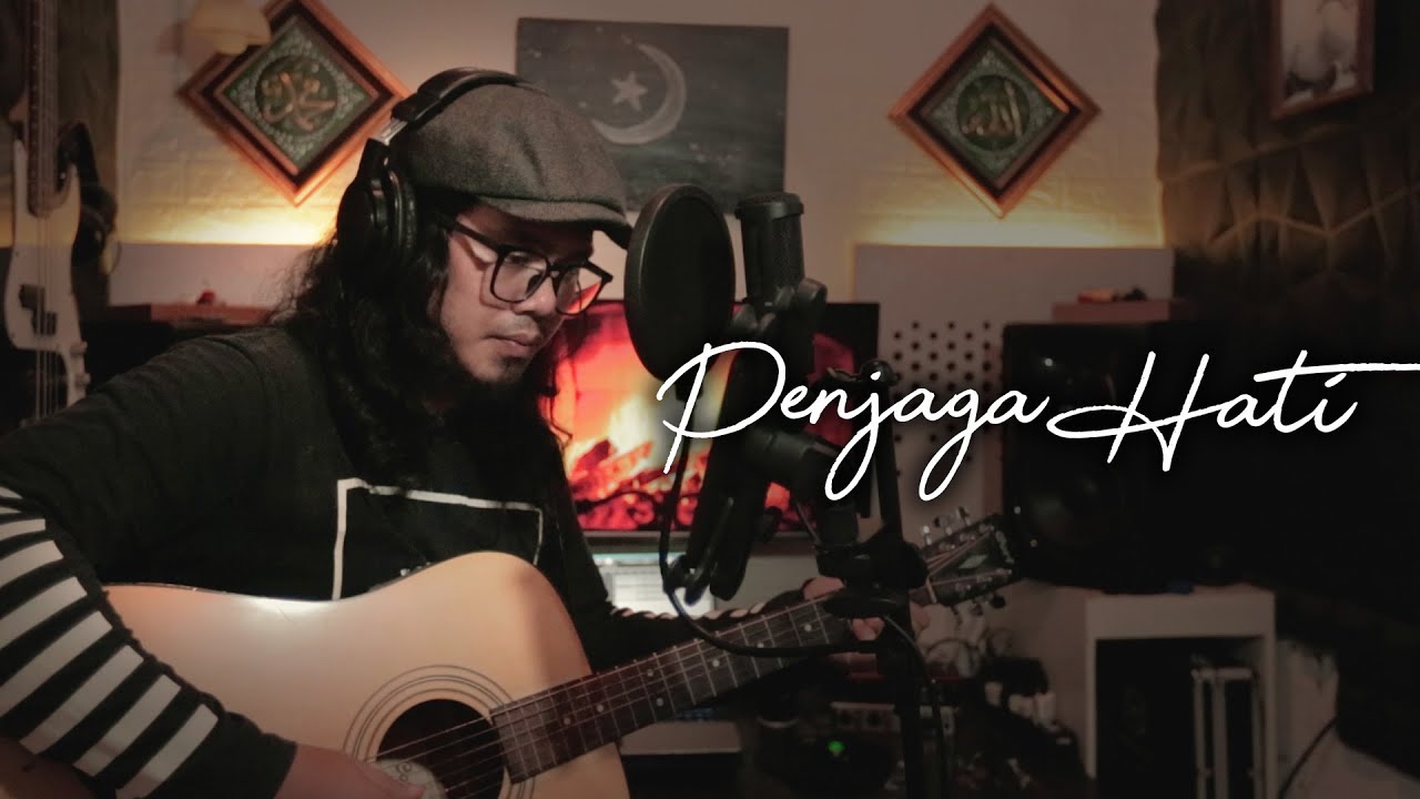 PENJAGA HATI - Nadhif Basalamah | Cover By Rona Sintiana