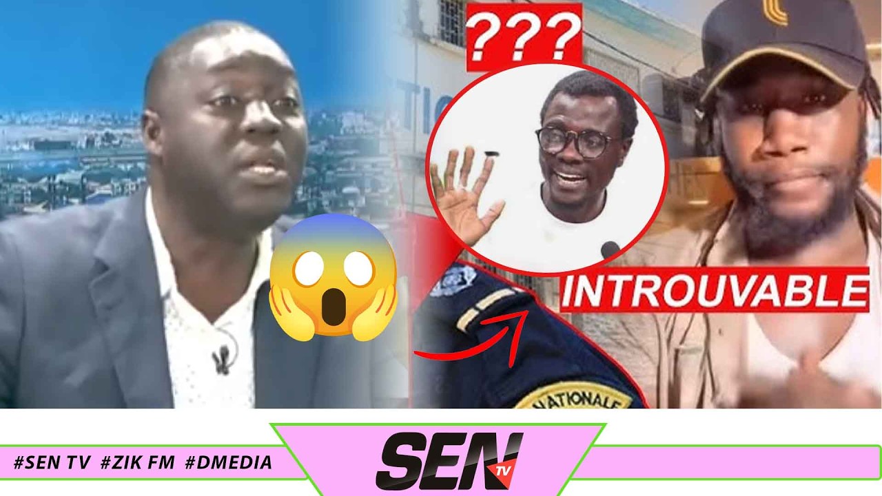 Bamba Sall explose : 