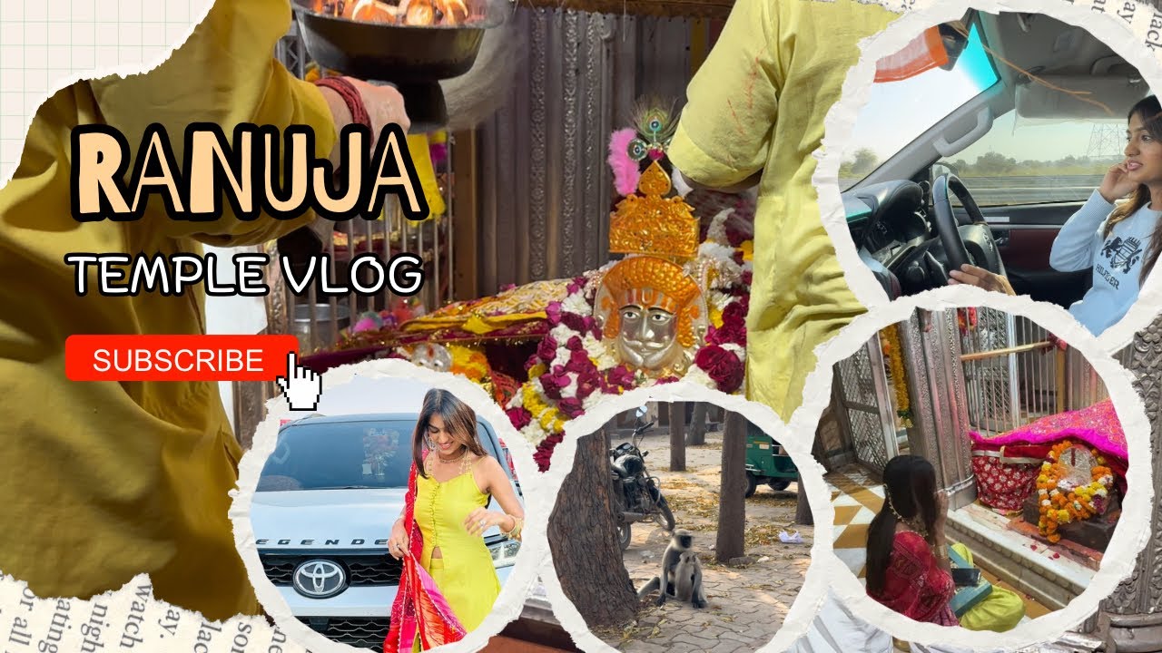 Another Ranuja bij vlog for you🚩 #ramapir #ranuja #ramdevra #ramapirbij #rajasthan 