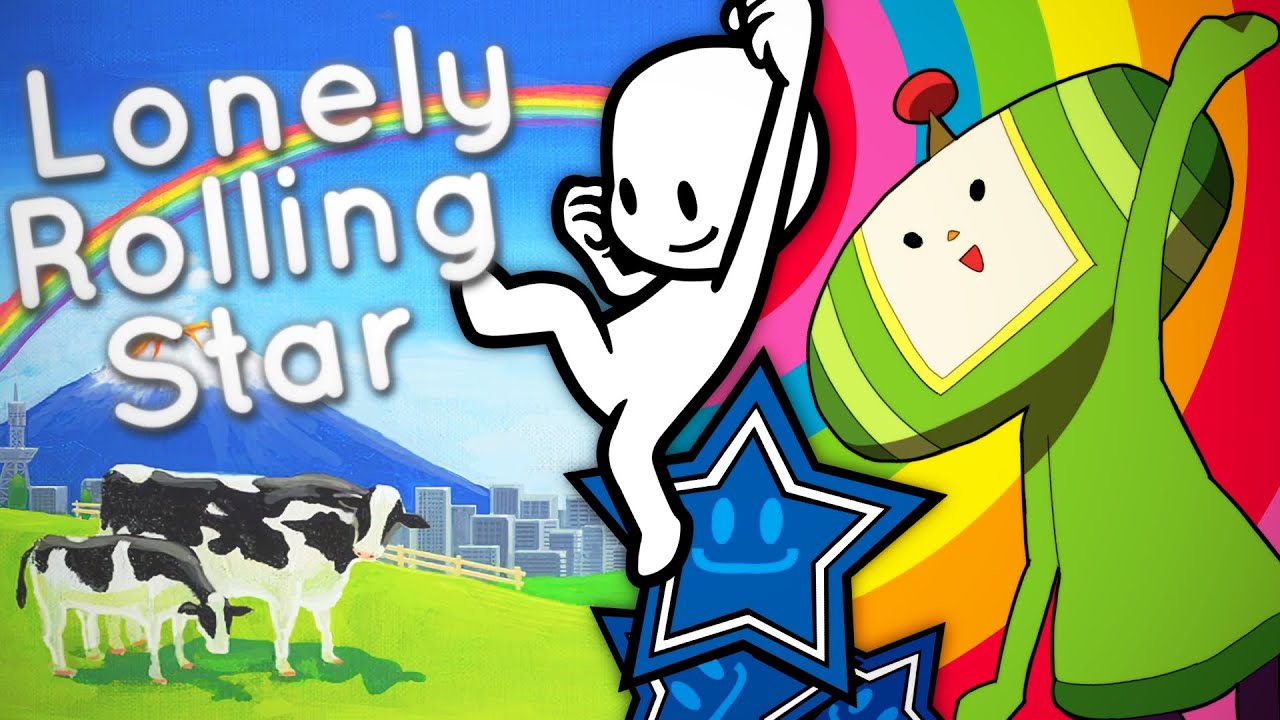 Rhythm Heaven Custom Remix - Lonely Rolling Star (Katamari Damacy)