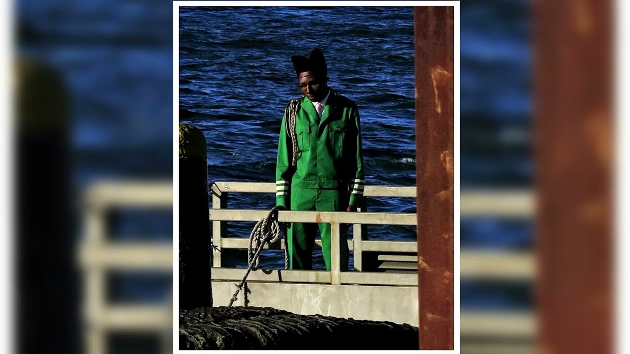 Tyler, The Creator- I killed You (Ending Looped)