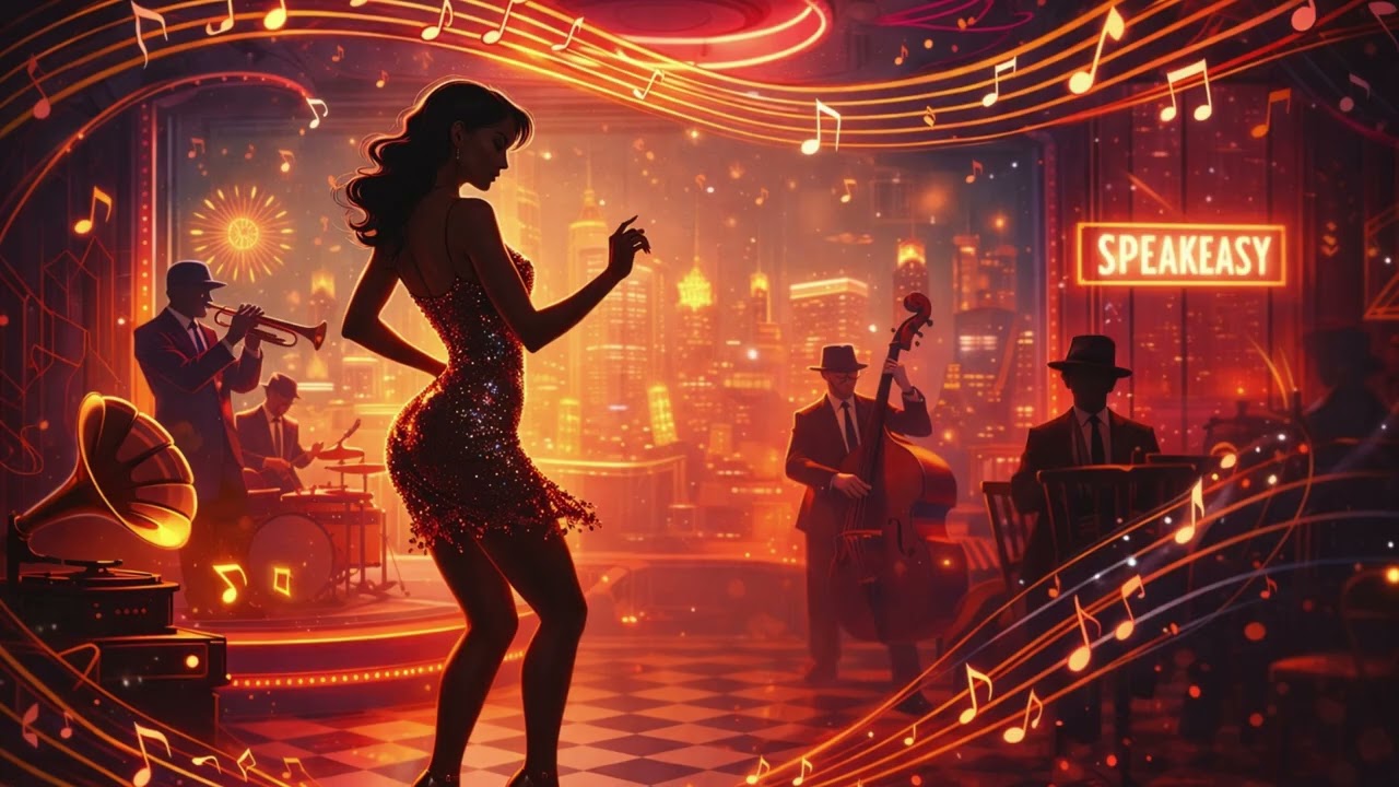 MOM! LOOK! I CAN DANCE! (Electro Swing)