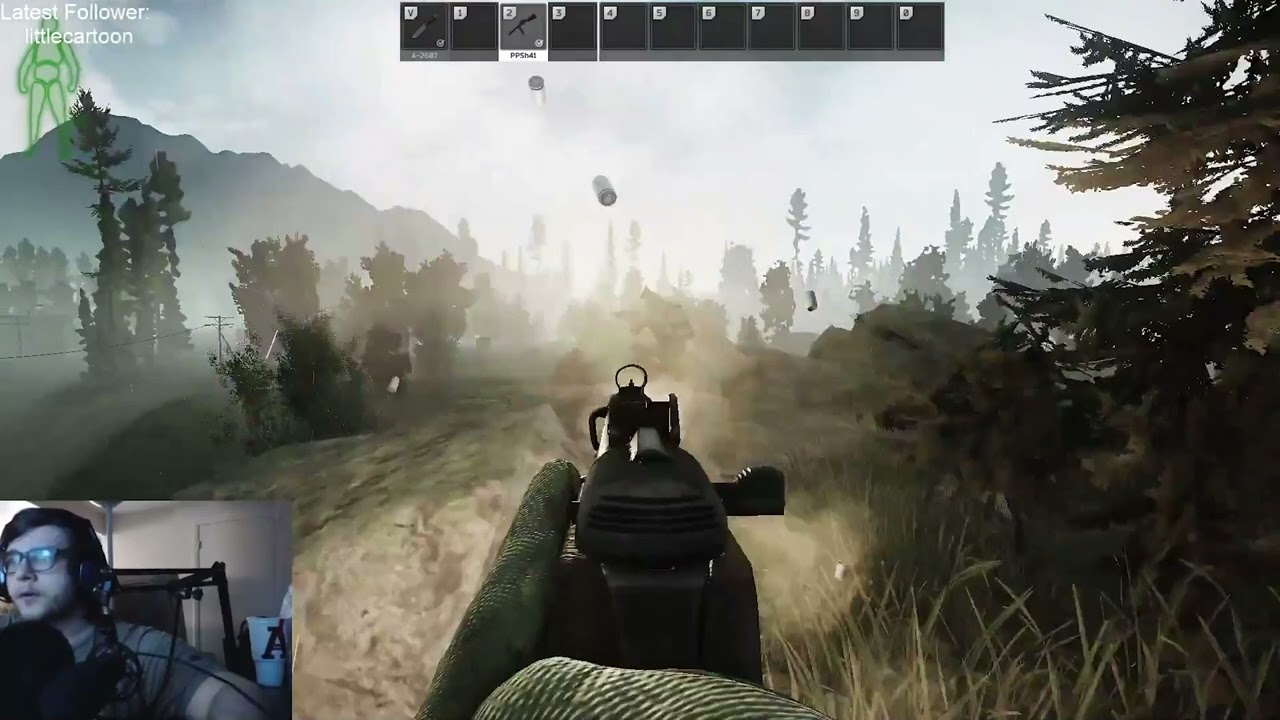 Escape from hell