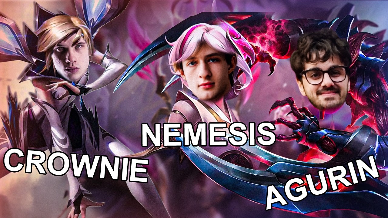 AGURIN’S NOCTURNE WITH PRO TEAMMATES