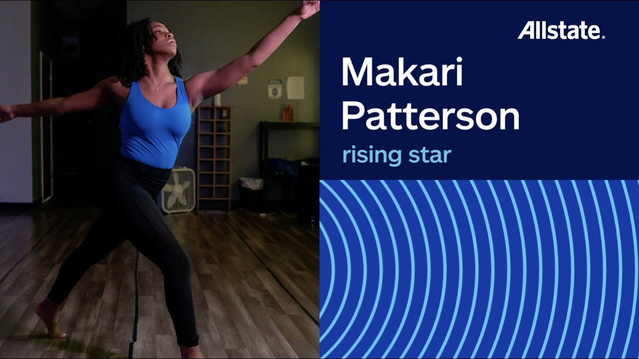 Joffrey Ballet Community Engagement teen  dancer Makari Patterson aims to inspire Chicago youth