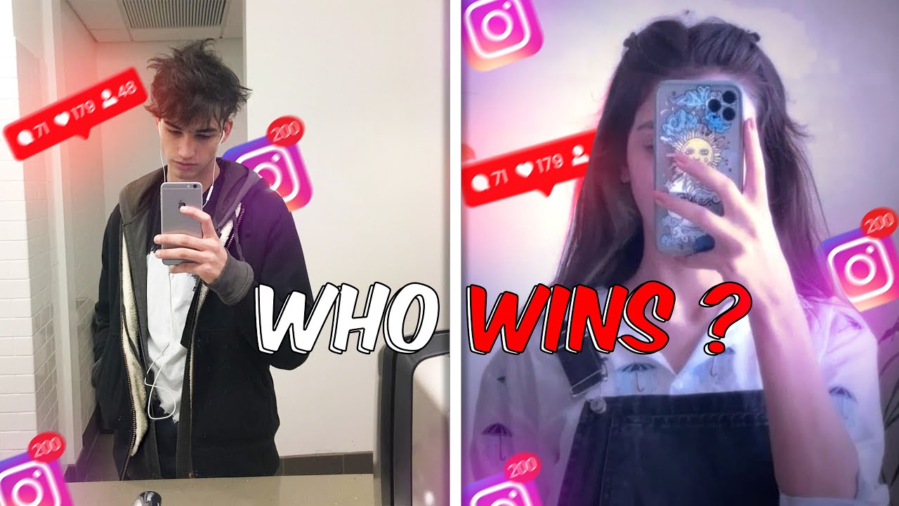 I Made 2 CATFISH Instagram Accounts For An Experiment 💀 || Rahul Beast