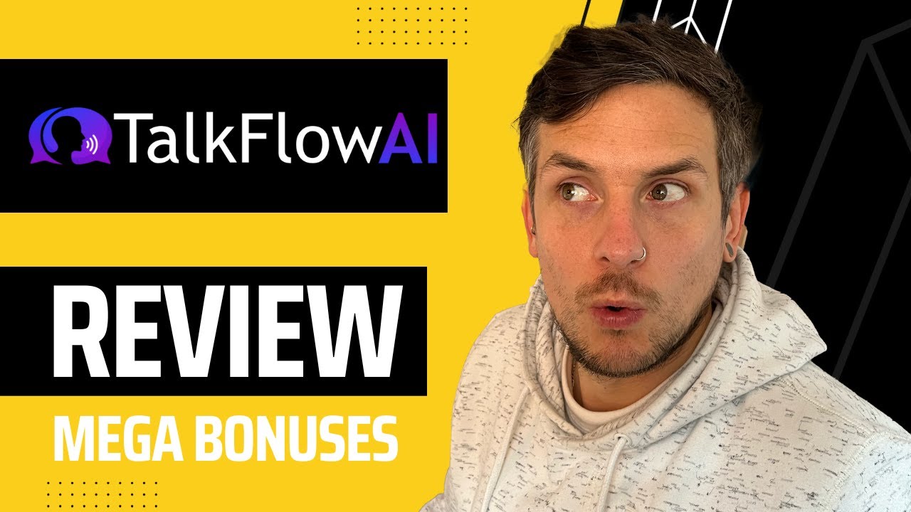 TalkFlow AI Review + (Bonus Worth $997)