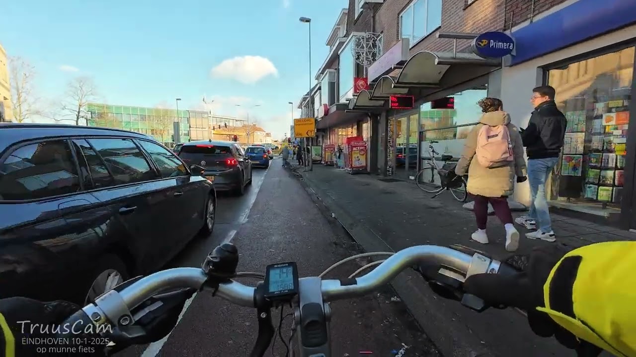 TruusCam vrijdag 10 januari 2025