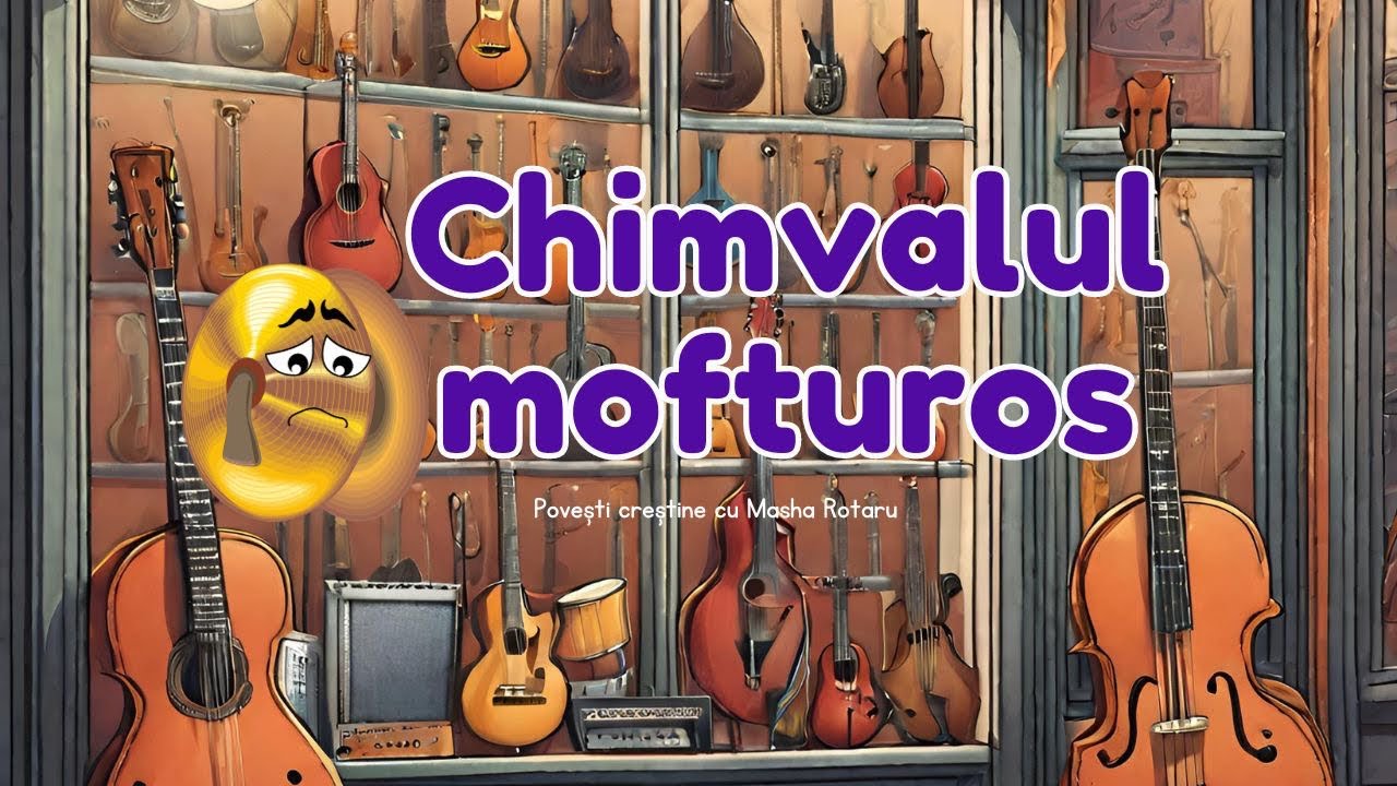 🎵Chimvalul #Mofturos - Poveste despre atitudine și caracter I 2023 I