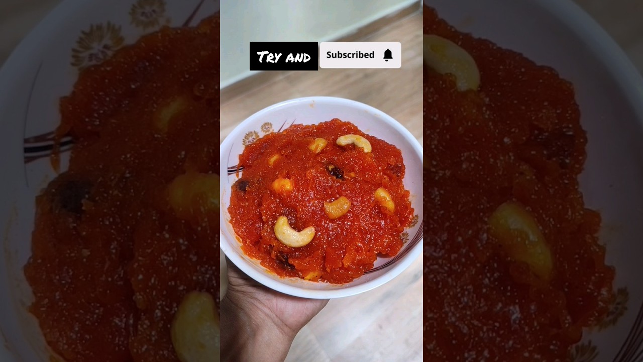 Super delicious mouth watering papaya Halwa #recipe #ytshorts #sweet @AishasCookeryKitchen