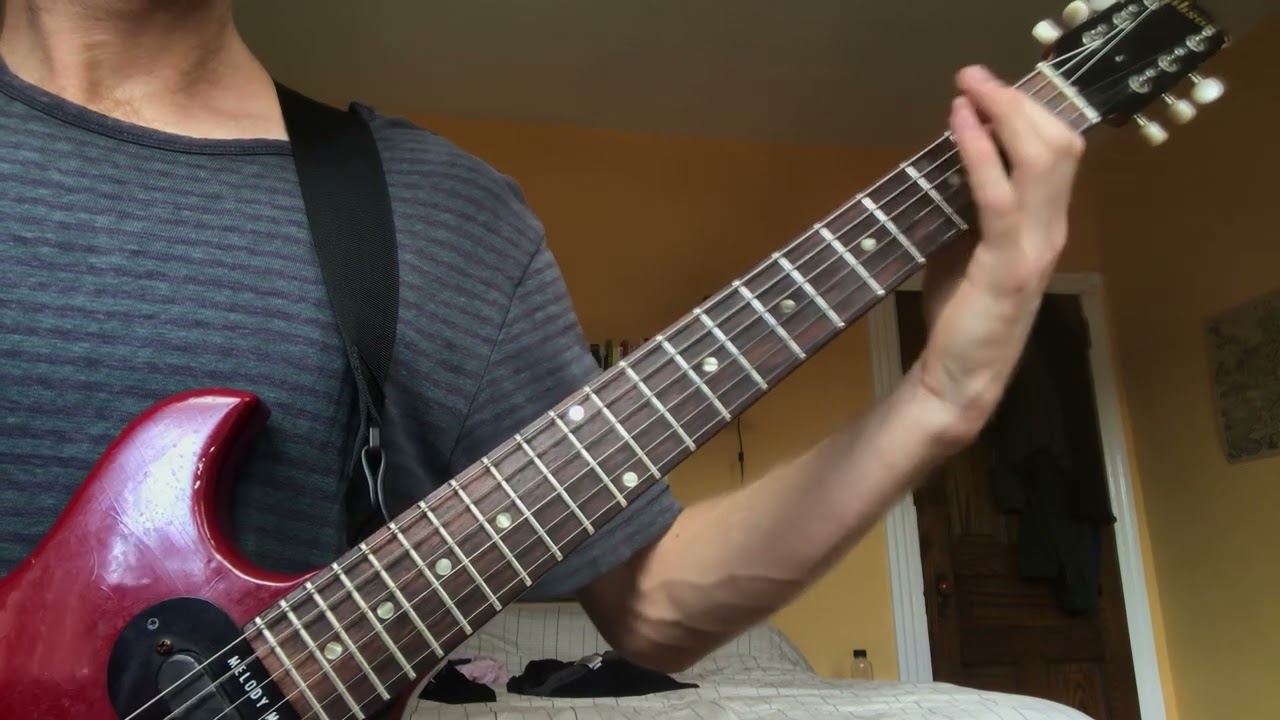 &ldquo;it can&rsquo;t be here&rdquo; bass part