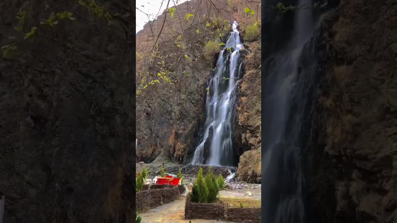 Manthoka Waterfall Skardu
