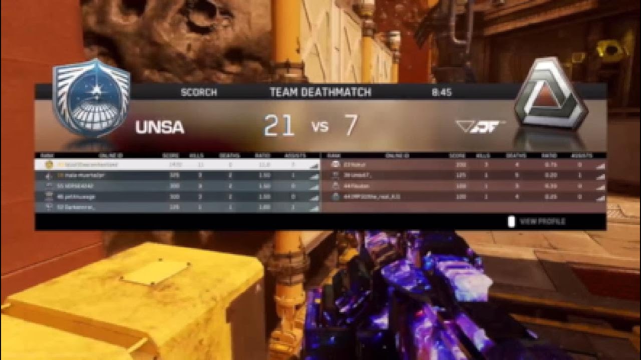 Good game sense