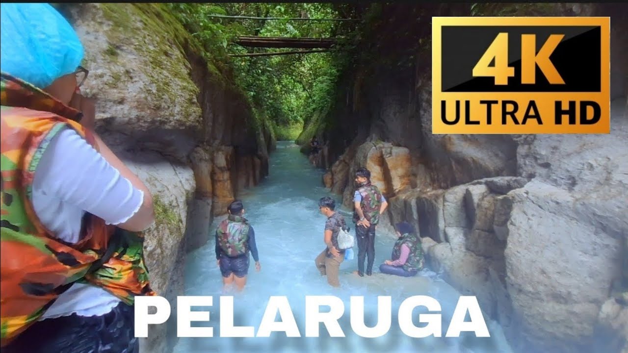 Jungle Tracking Pelaruga | Kolam Abadi & Air Terjun Teroh Teroh