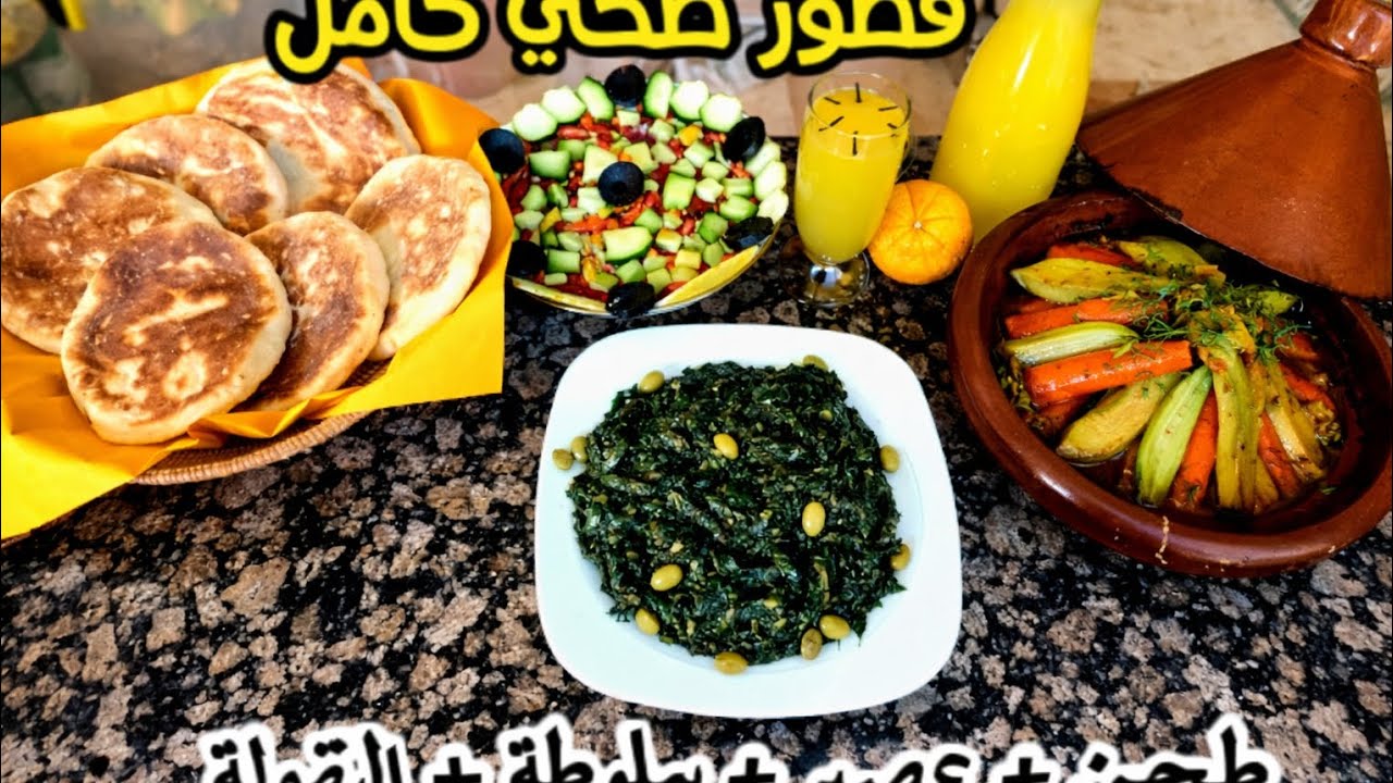 فطور رمضان بسيطة واقتصادية ♥️🌺#اكسبلور 
