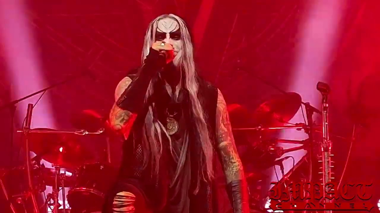 Dimmu Borgir - Puritania/Interdimensional Summit live in Tilburg 2025