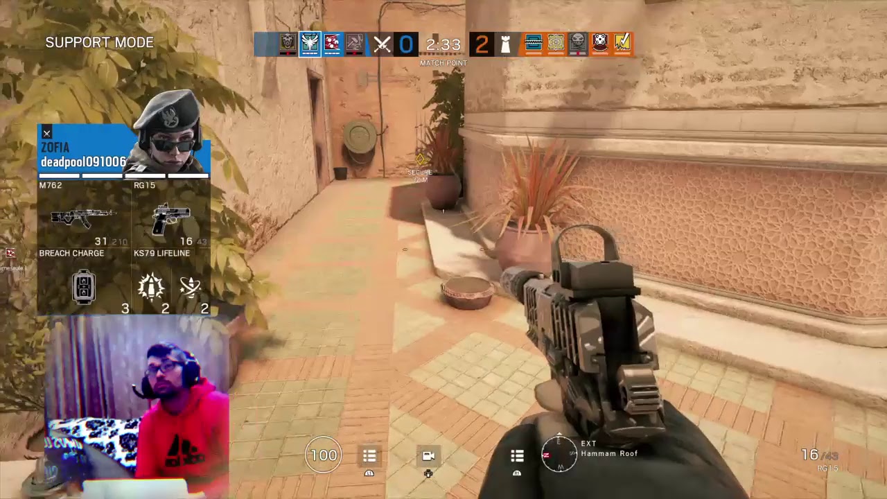 LIVE! + Rainbow Six Siege| #420  #wakeandbake #weedgamer #reefer