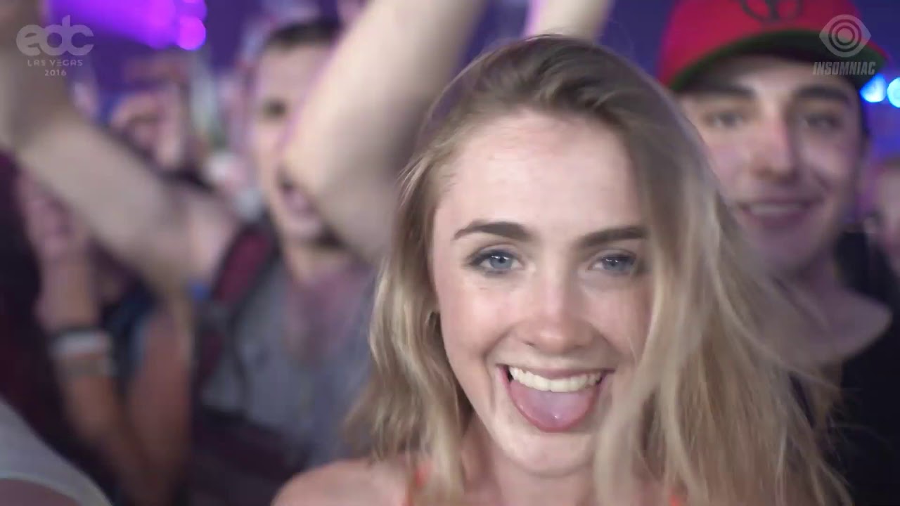 Yellow Claw - EDC Las Vegas 2016 Full Set