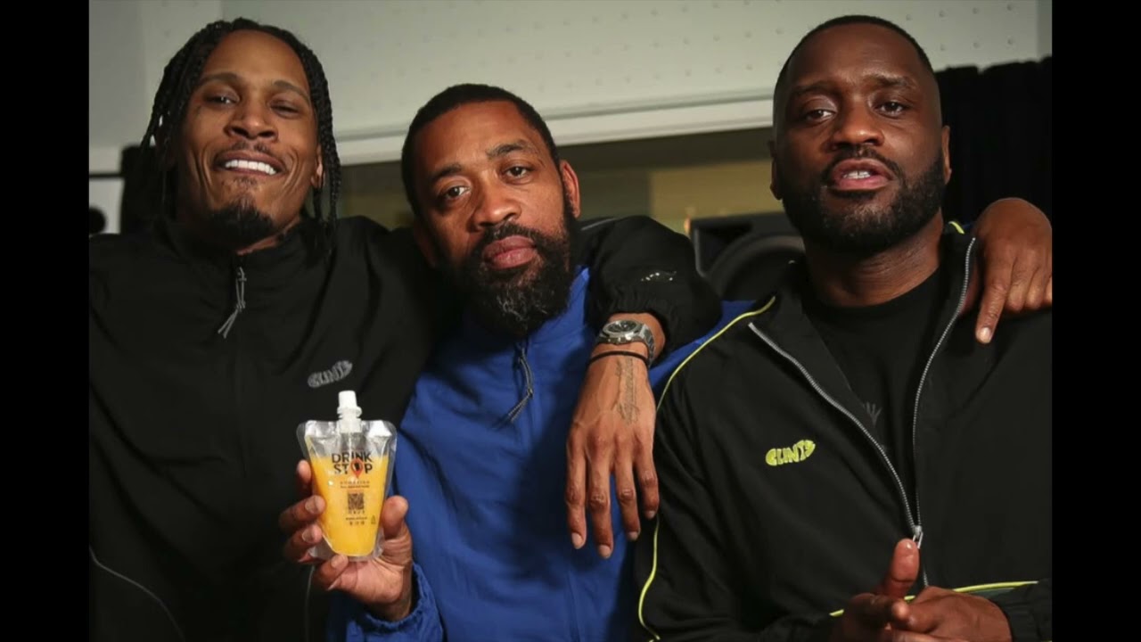 Lethal Bizzle, Wiley & Scorcher - Can't Touch This (Instrumental)